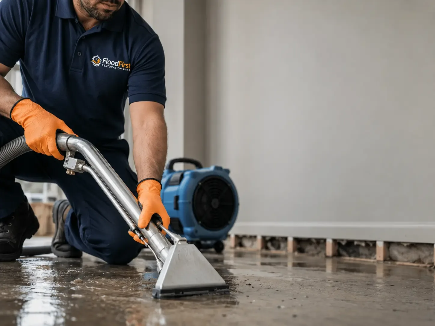 Why choose Flood Damage Restoration in Los Alamos, NM